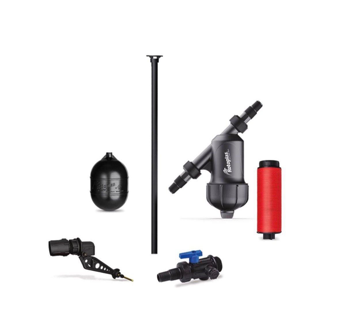 Tinaco Plus+equipado 2000 L - Image 3