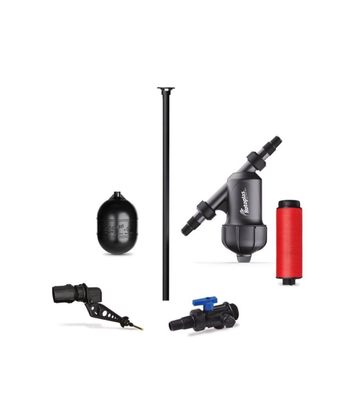 Tinaco Plus+ equipado 1,100 L - Image 3