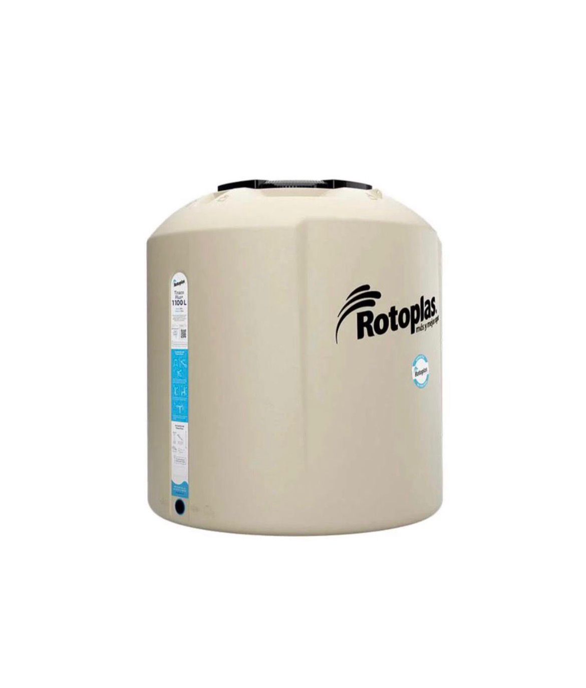 Tinaco Plus+ equipado 1,100 L - Image 8